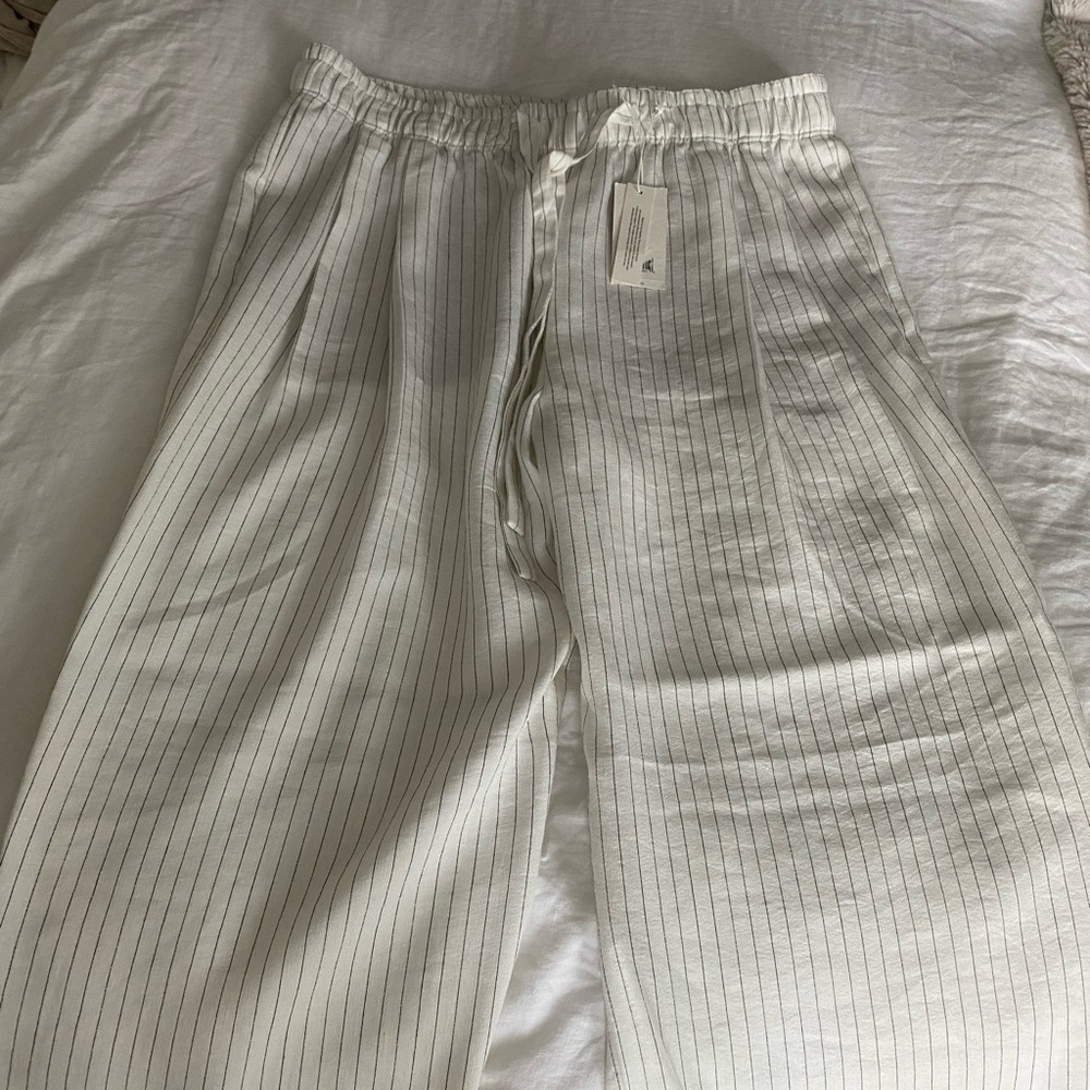 VINCE Pull-On Drawstring Pants